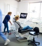 צילומי רנטגן לשיניים - תמונת המחשה
